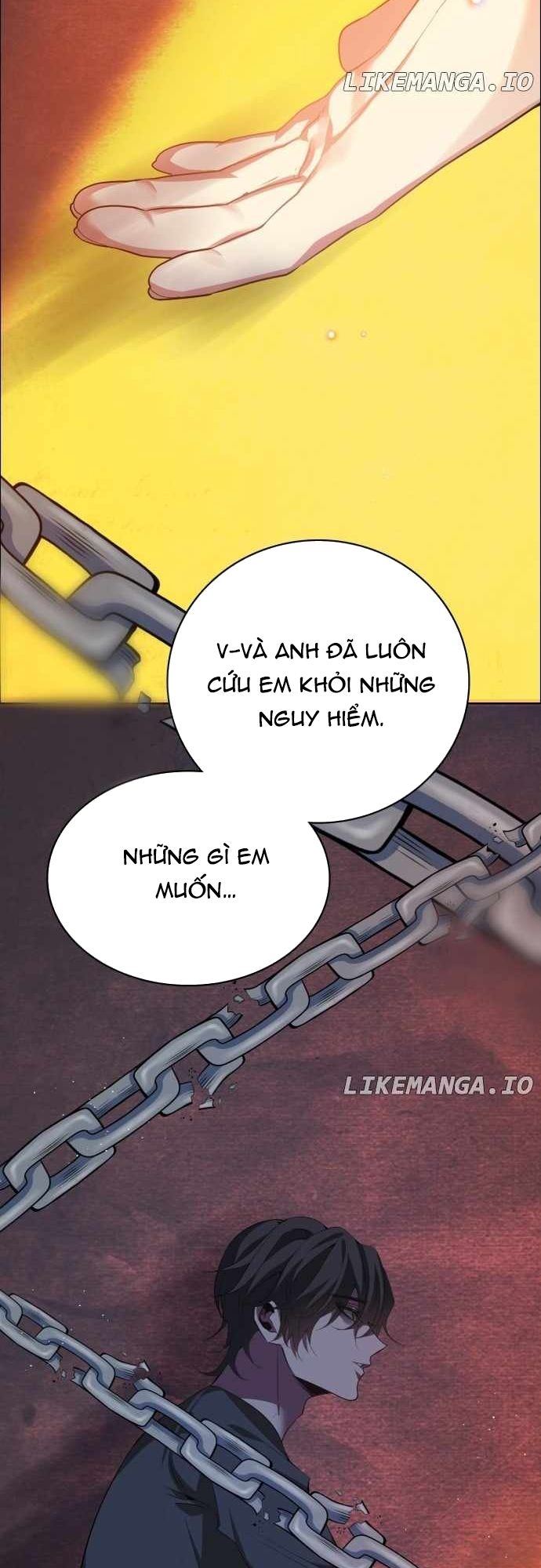 Zero Game Chapter 317 - Trang 2