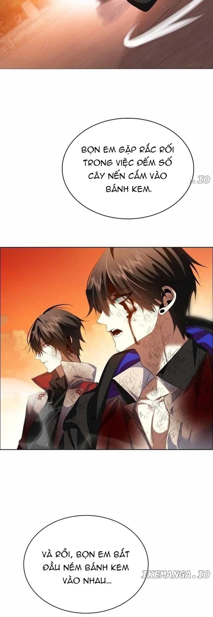 Zero Game Chapter 318 - Trang 2