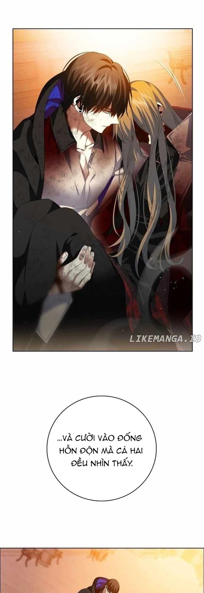Zero Game Chapter 318 - Trang 2