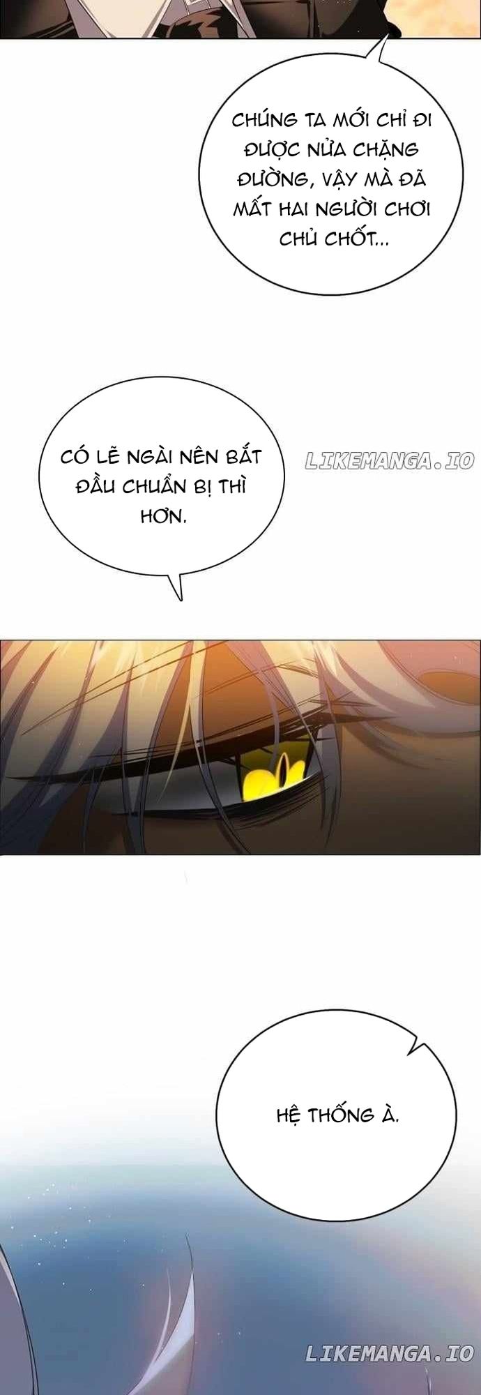 Zero Game Chapter 318 - Trang 2