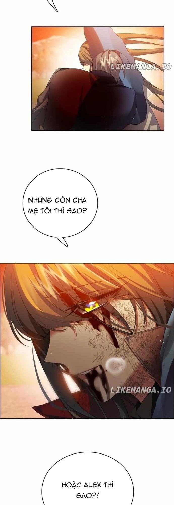 Zero Game Chapter 318 - Trang 2
