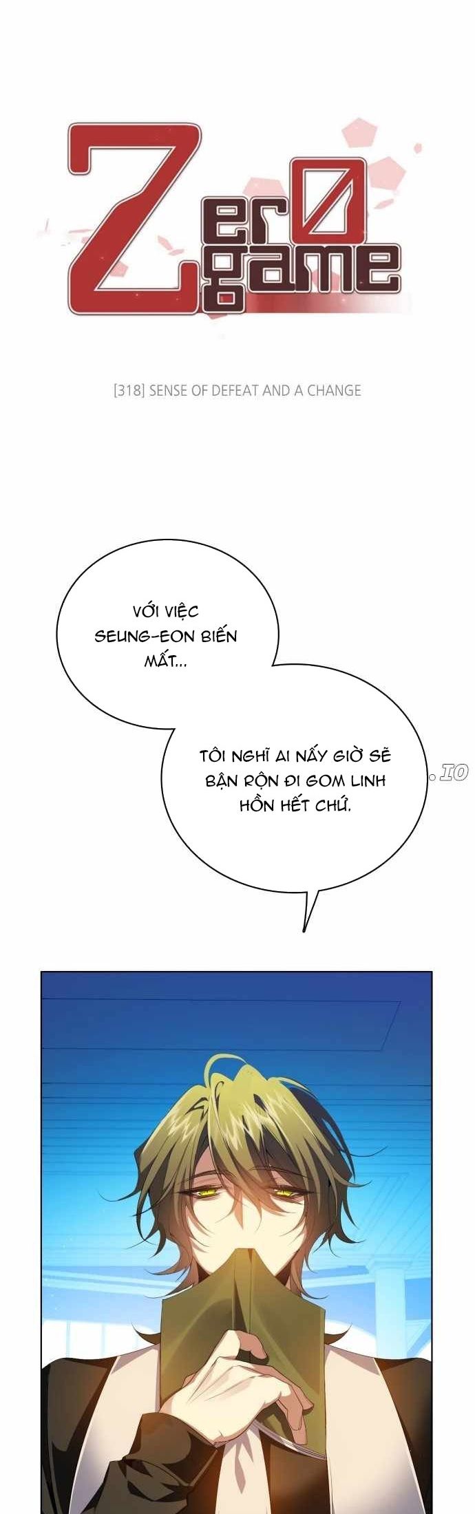Zero Game Chapter 319 - Trang 2