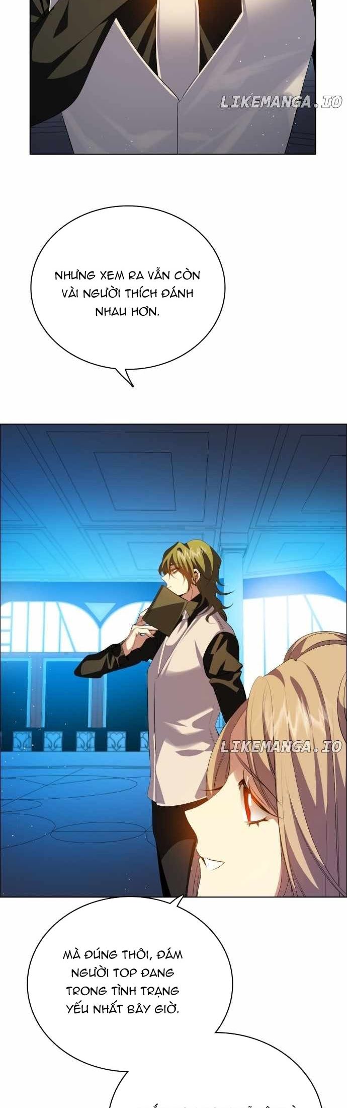 Zero Game Chapter 319 - Trang 2