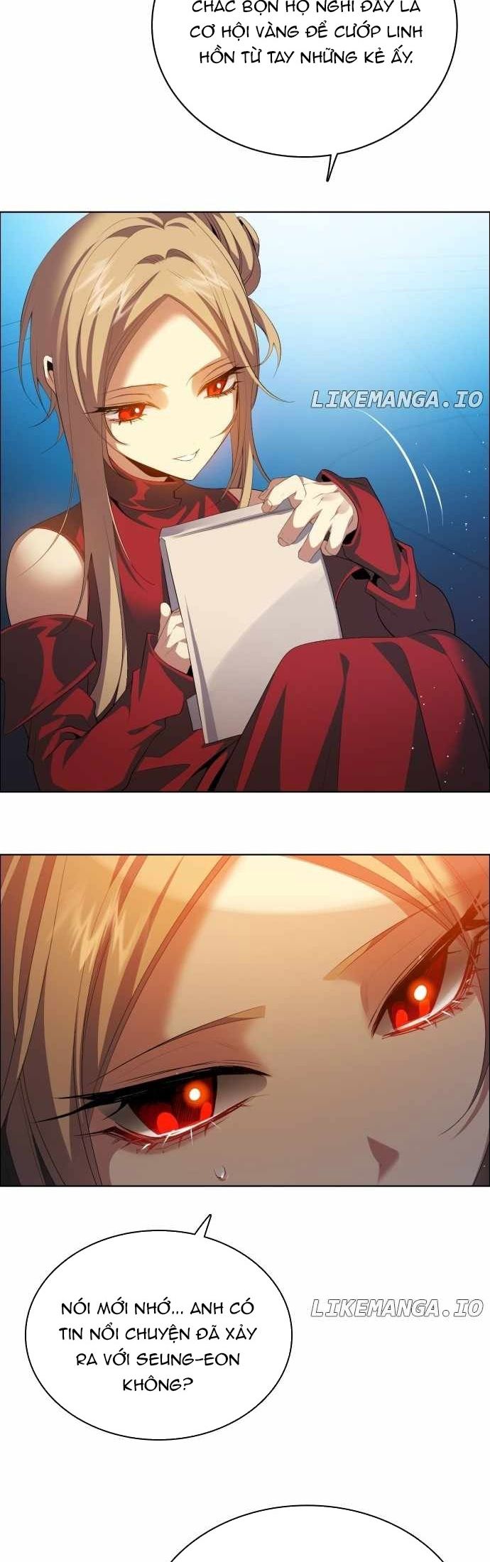 Zero Game Chapter 319 - Trang 2