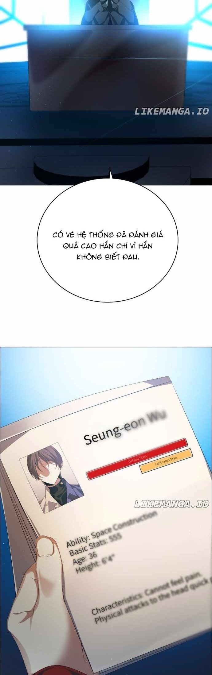 Zero Game Chapter 319 - Trang 2