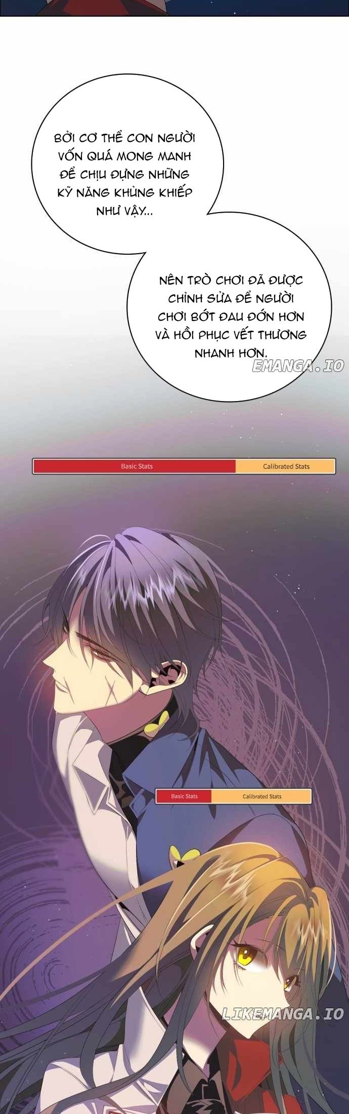 Zero Game Chapter 319 - Trang 2