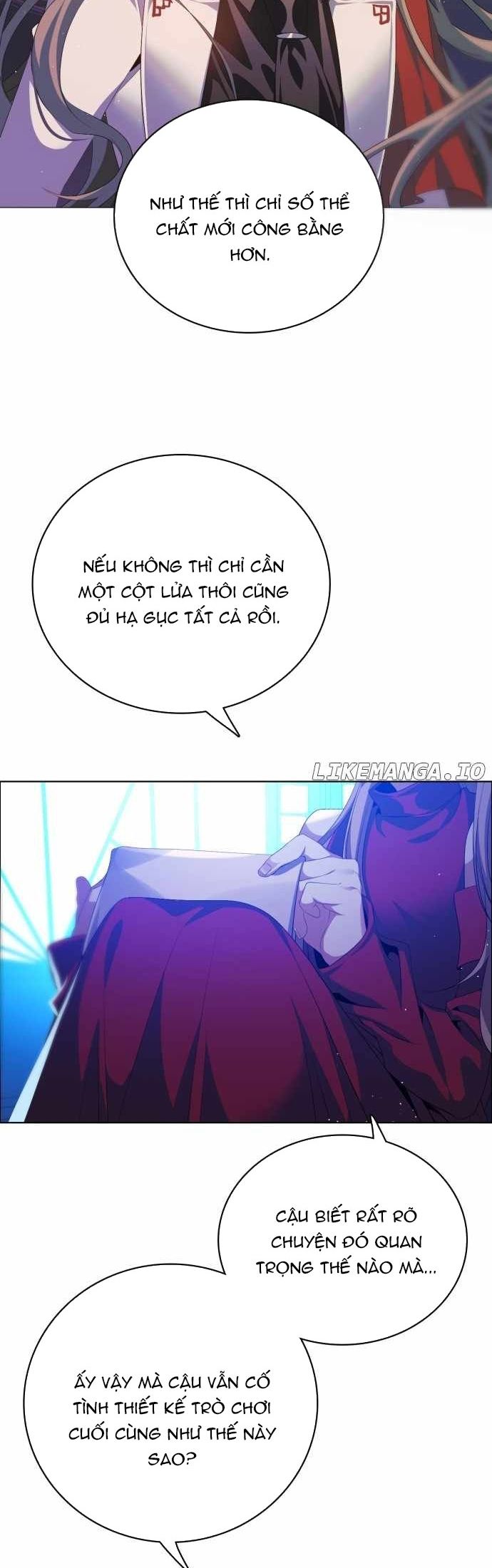 Zero Game Chapter 319 - Trang 2