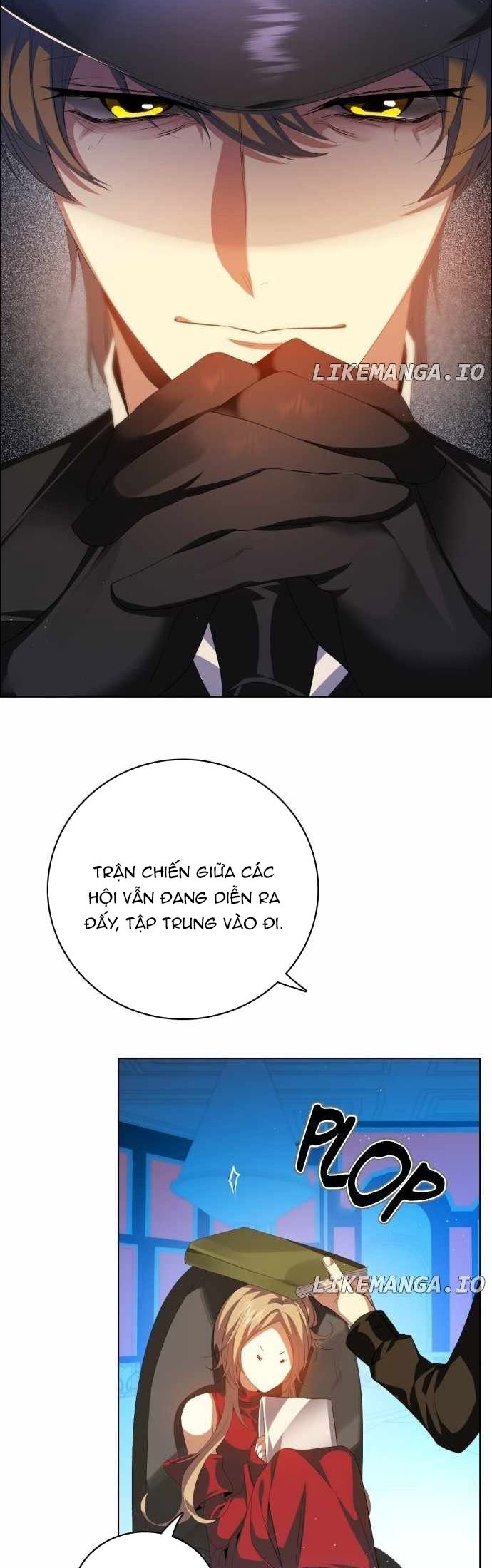 Zero Game Chapter 319 - Trang 2