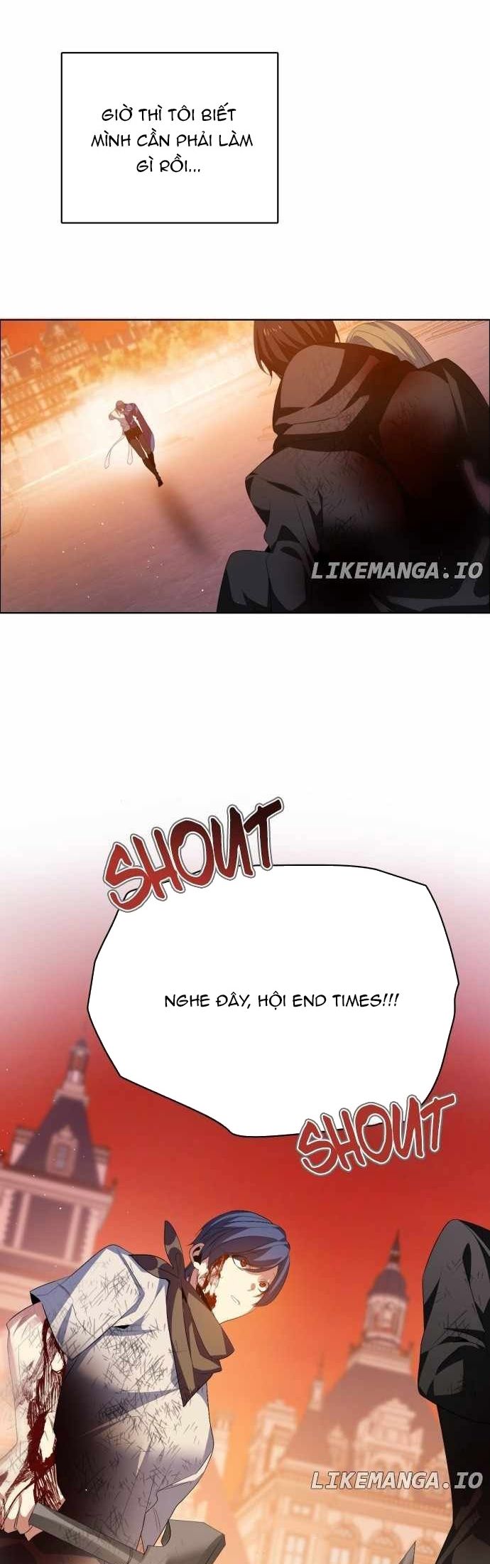 Zero Game Chapter 319 - Trang 2