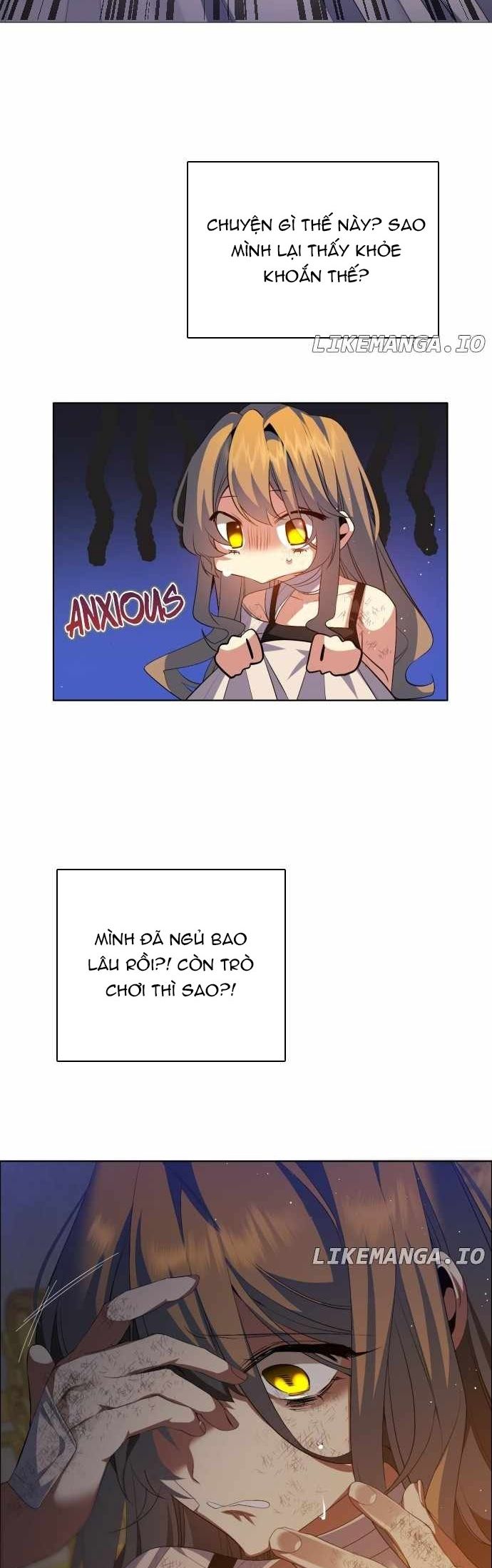 Zero Game Chapter 319 - Trang 2