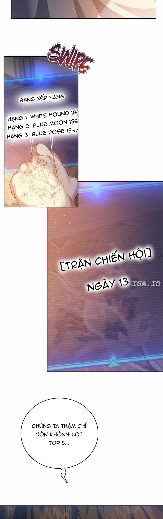 Zero Game Chapter 319 - Trang 2