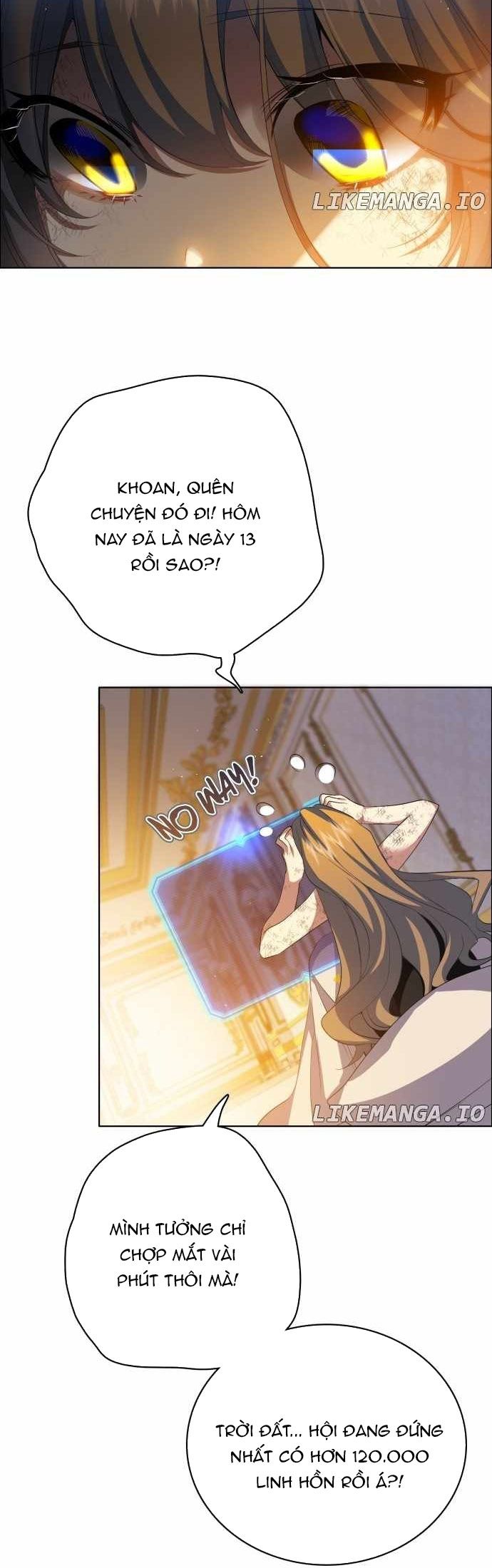 Zero Game Chapter 319 - Trang 2