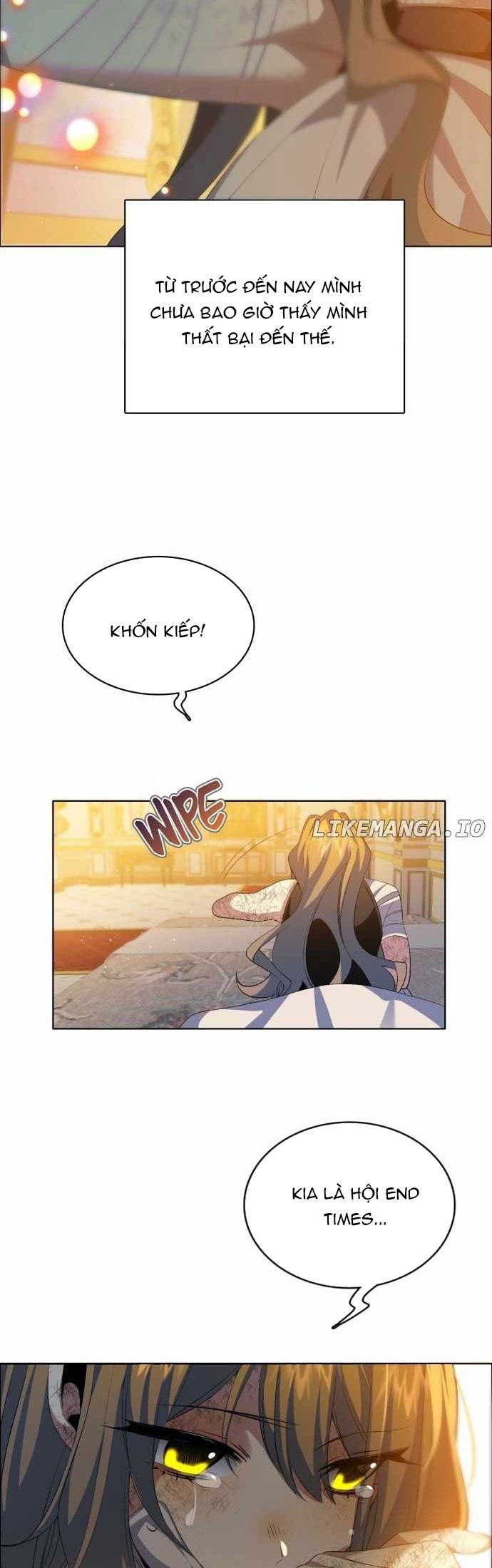 Zero Game Chapter 319 - Trang 2