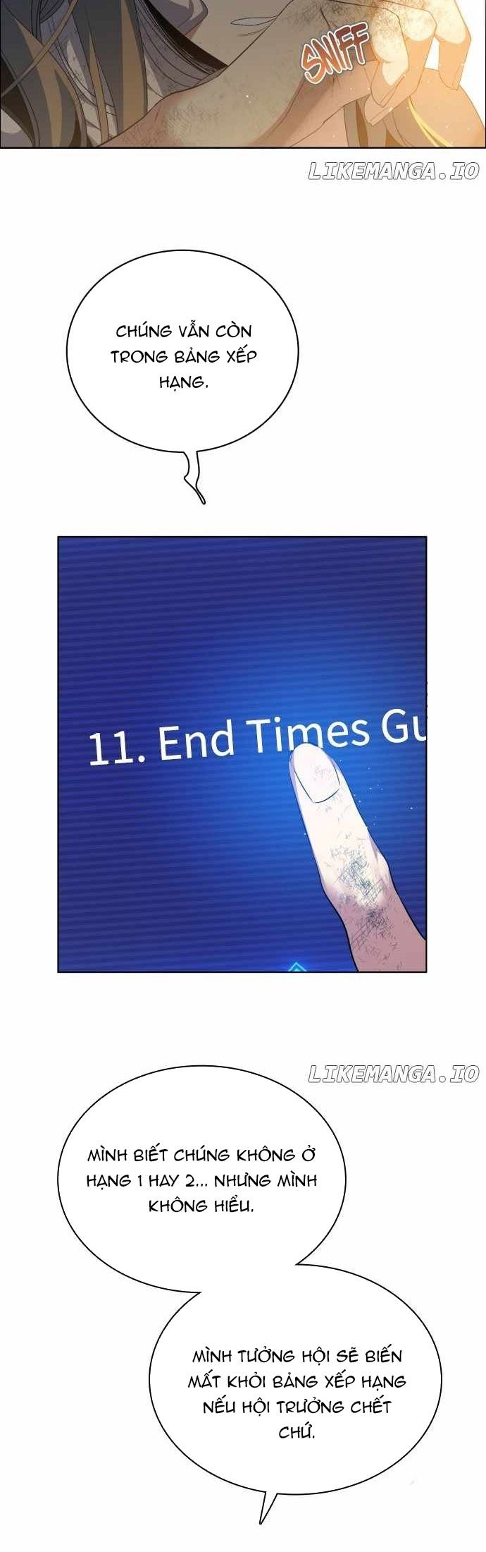 Zero Game Chapter 319 - Trang 2