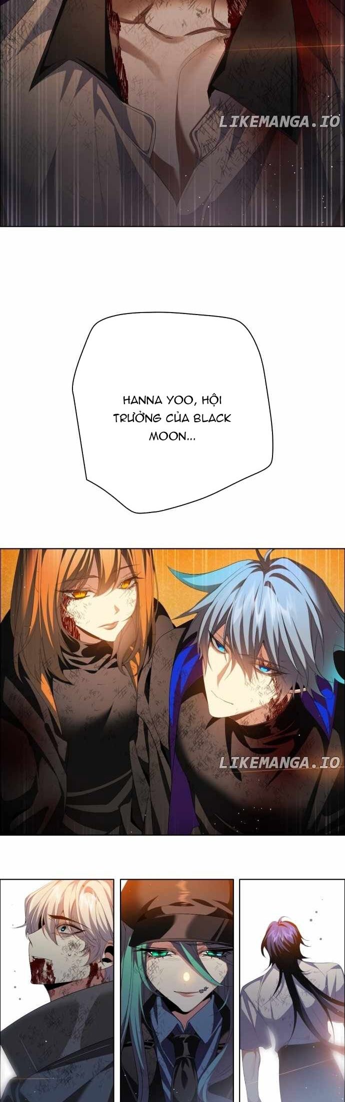 Zero Game Chapter 319 - Trang 2