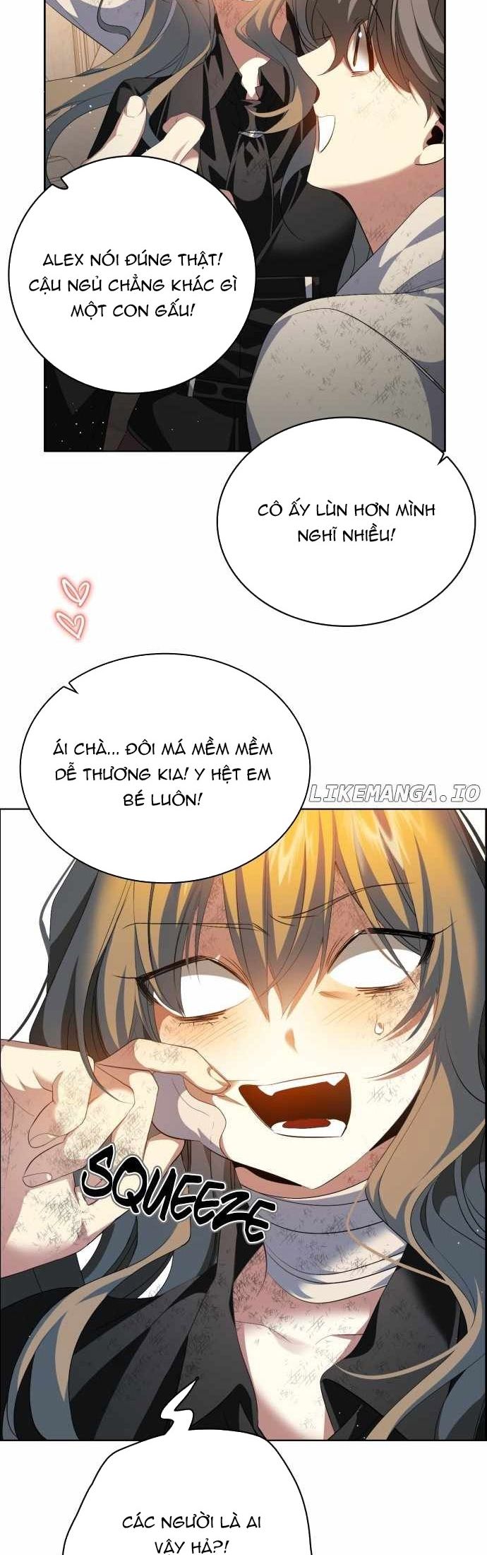 Zero Game Chapter 319 - Trang 2