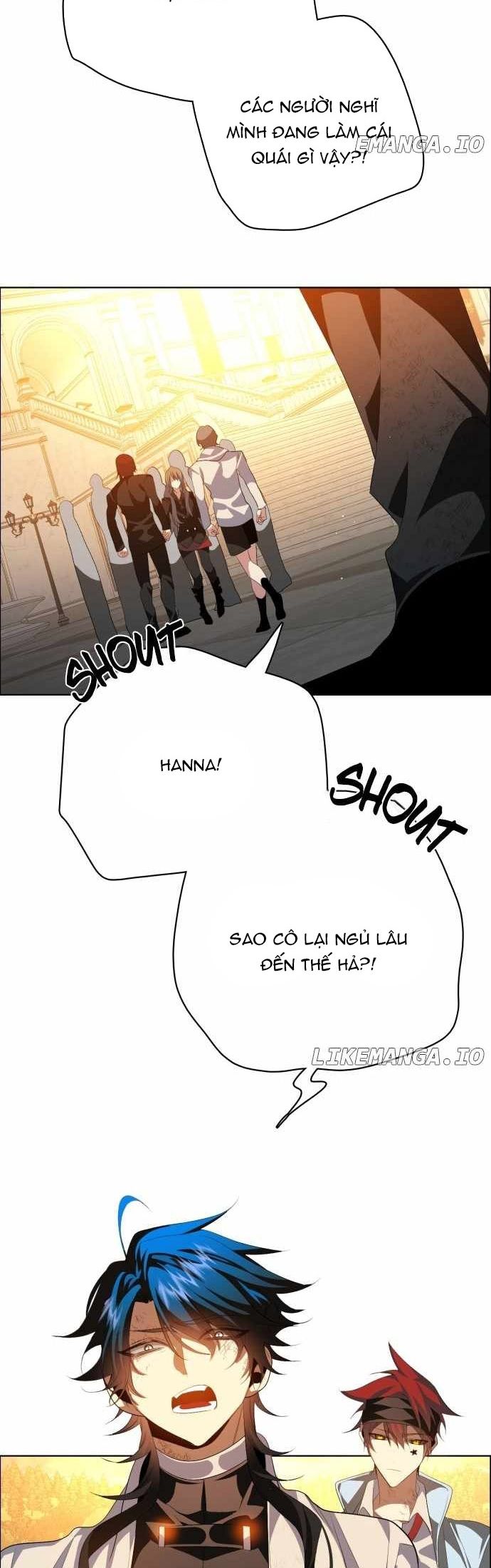 Zero Game Chapter 319 - Trang 2
