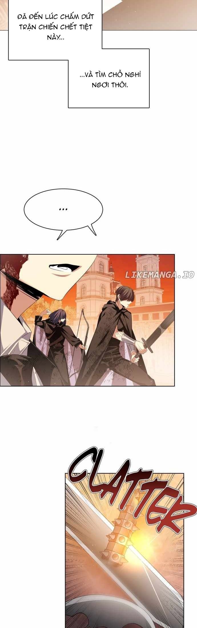 Zero Game Chapter 319 - Trang 2