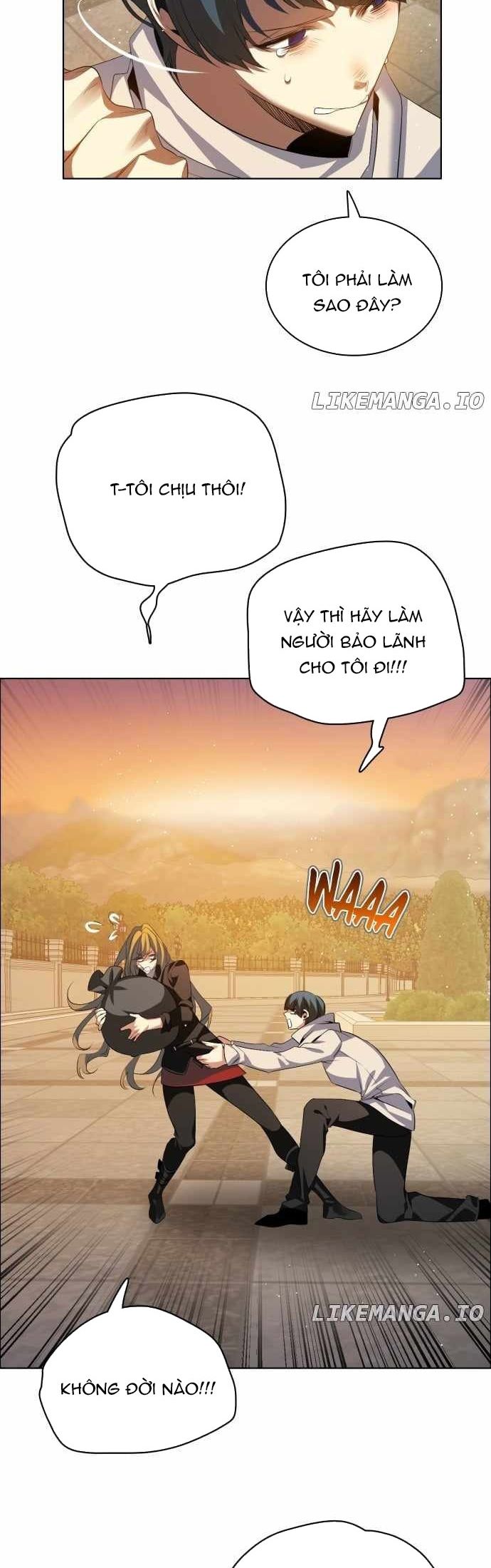 Zero Game Chapter 320 - Trang 2