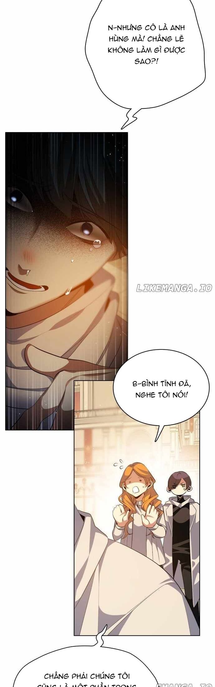 Zero Game Chapter 320 - Trang 2