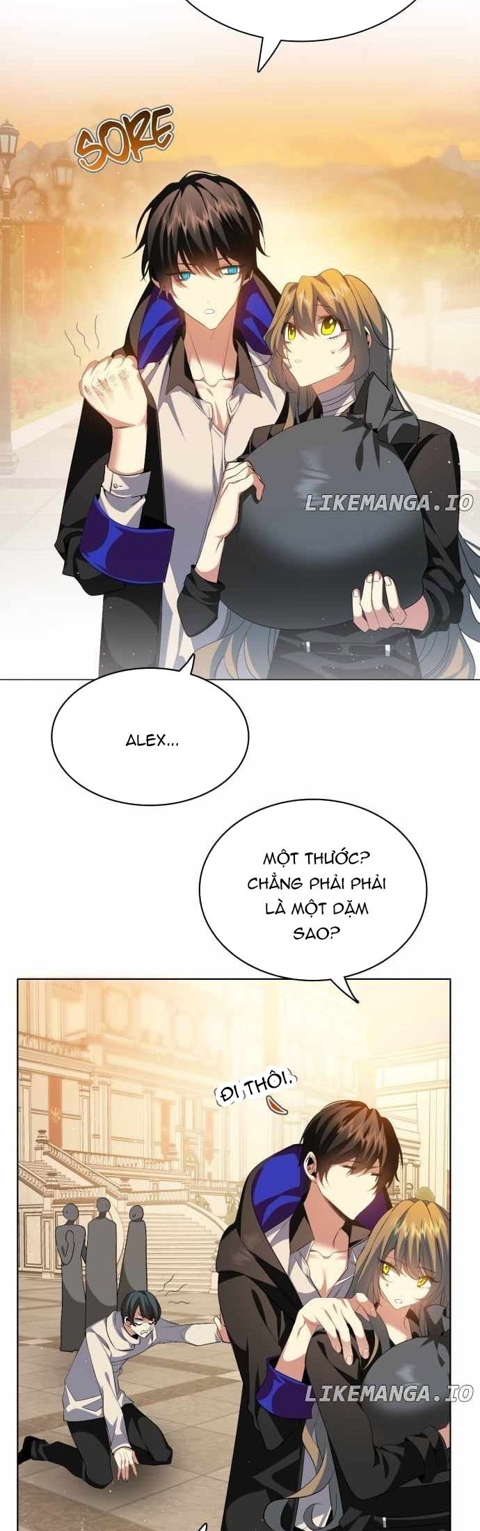 Zero Game Chapter 320 - Trang 2