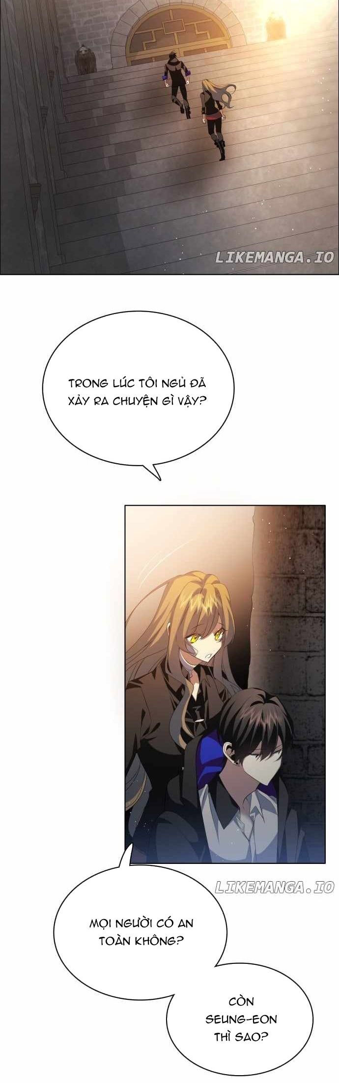 Zero Game Chapter 320 - Trang 2