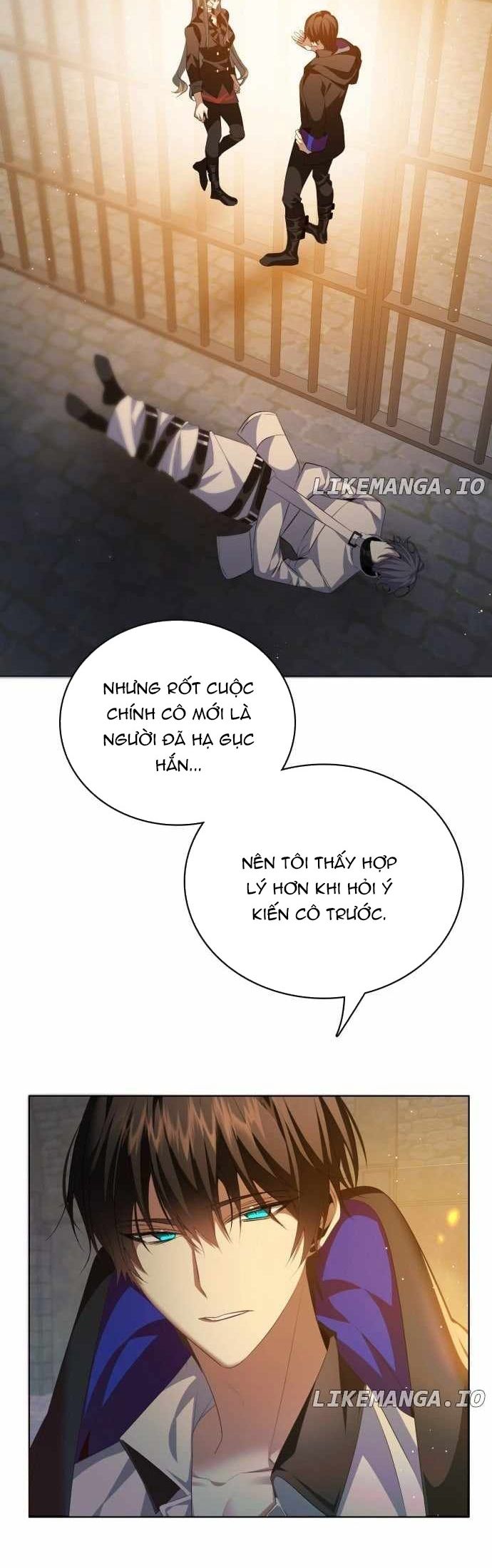 Zero Game Chapter 320 - Trang 2
