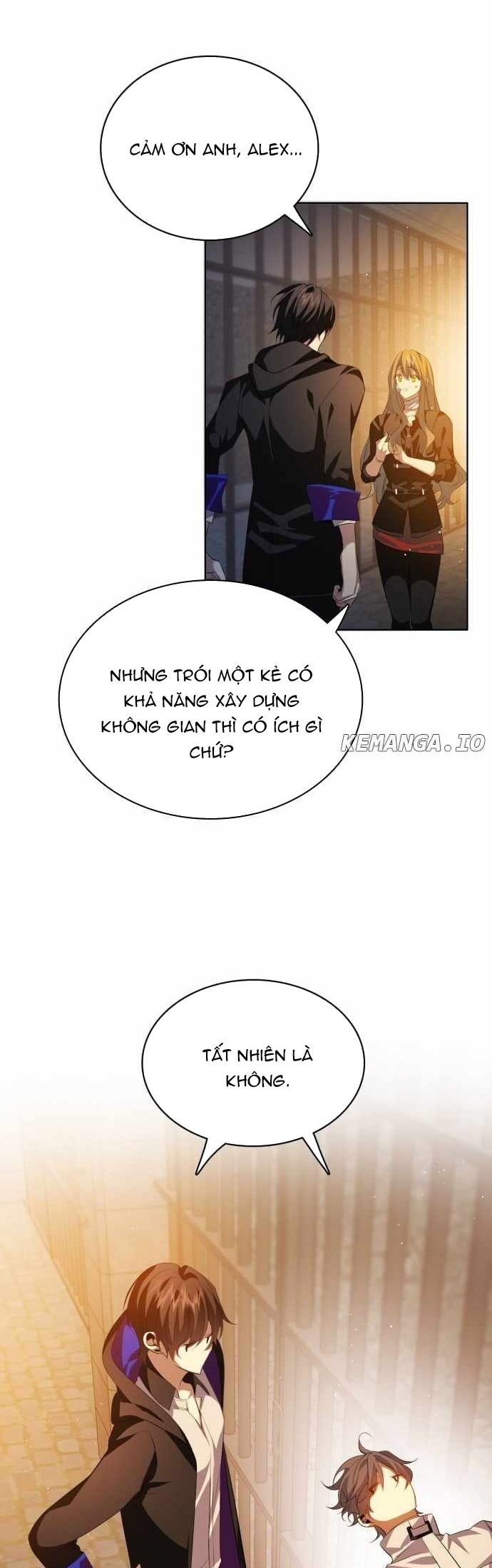Zero Game Chapter 320 - Trang 2