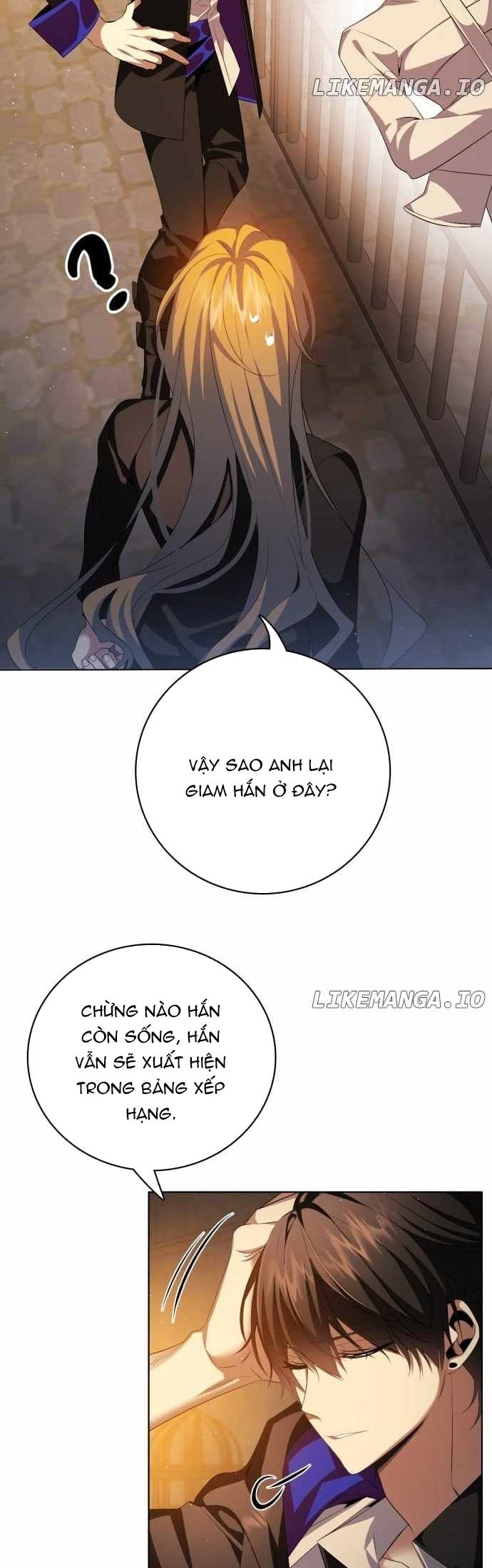 Zero Game Chapter 320 - Trang 2