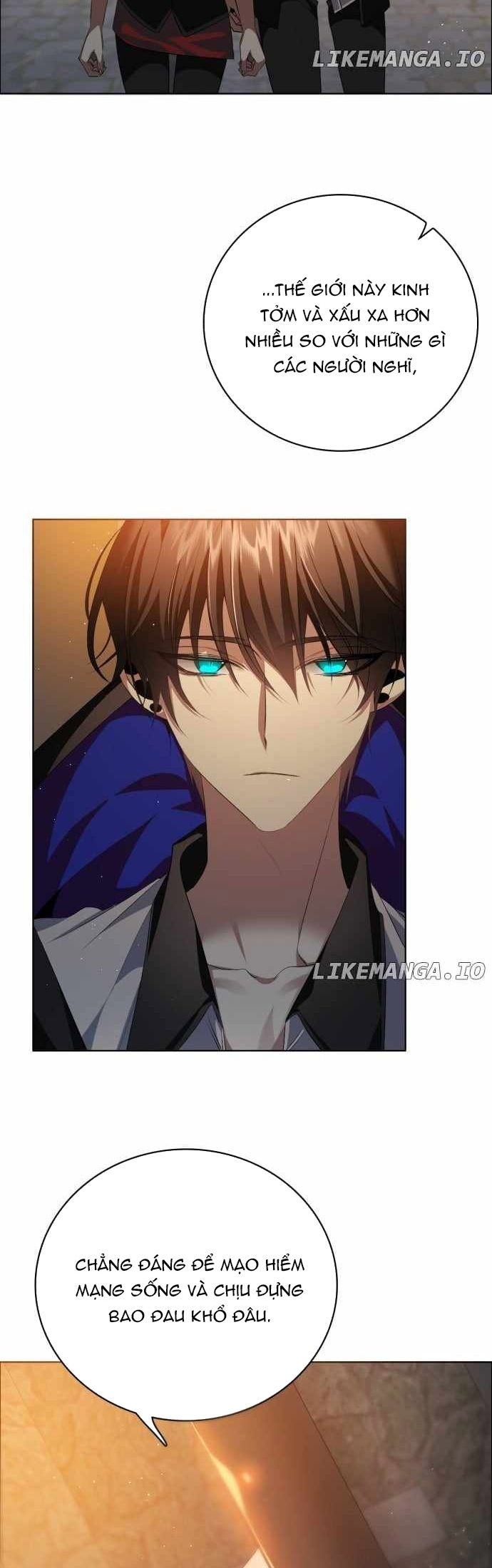 Zero Game Chapter 320 - Trang 2