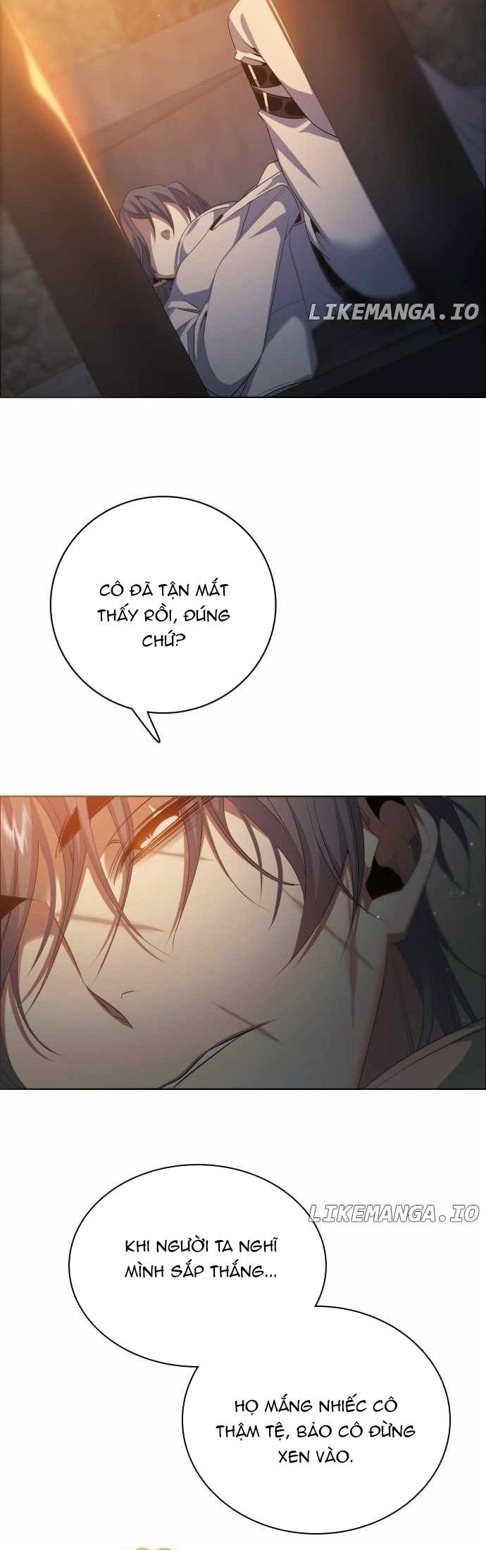 Zero Game Chapter 320 - Trang 2