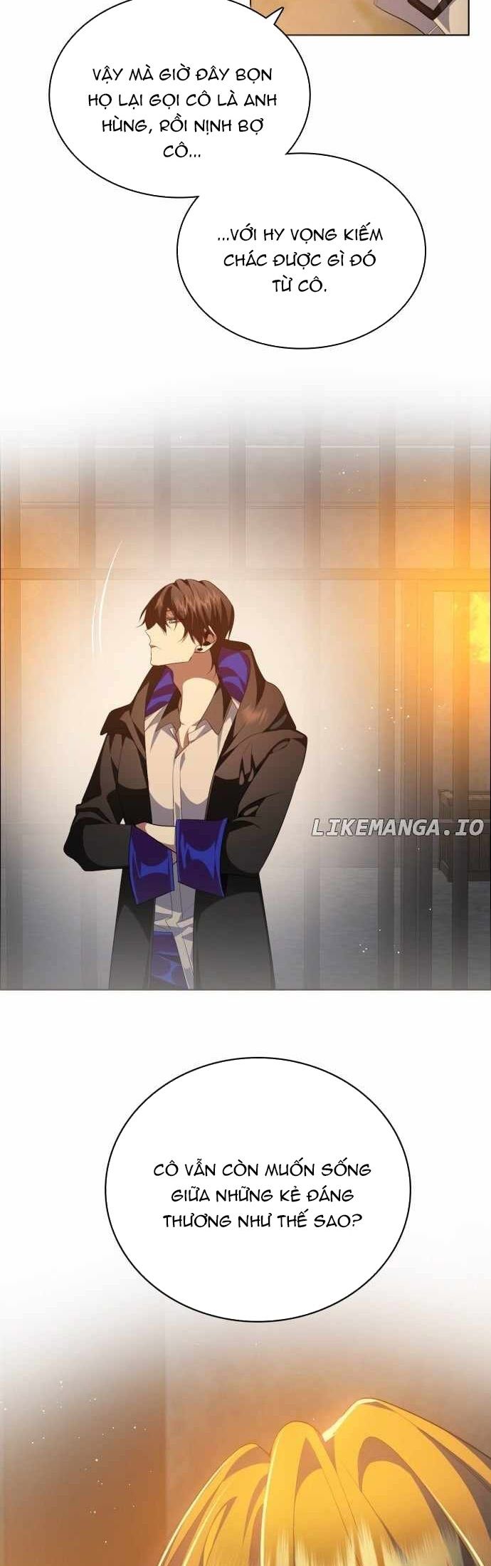 Zero Game Chapter 320 - Trang 2