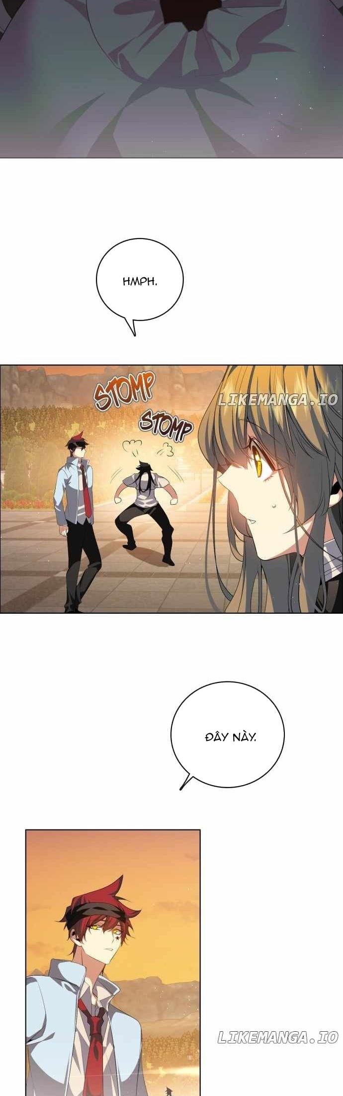 Zero Game Chapter 320 - Trang 2