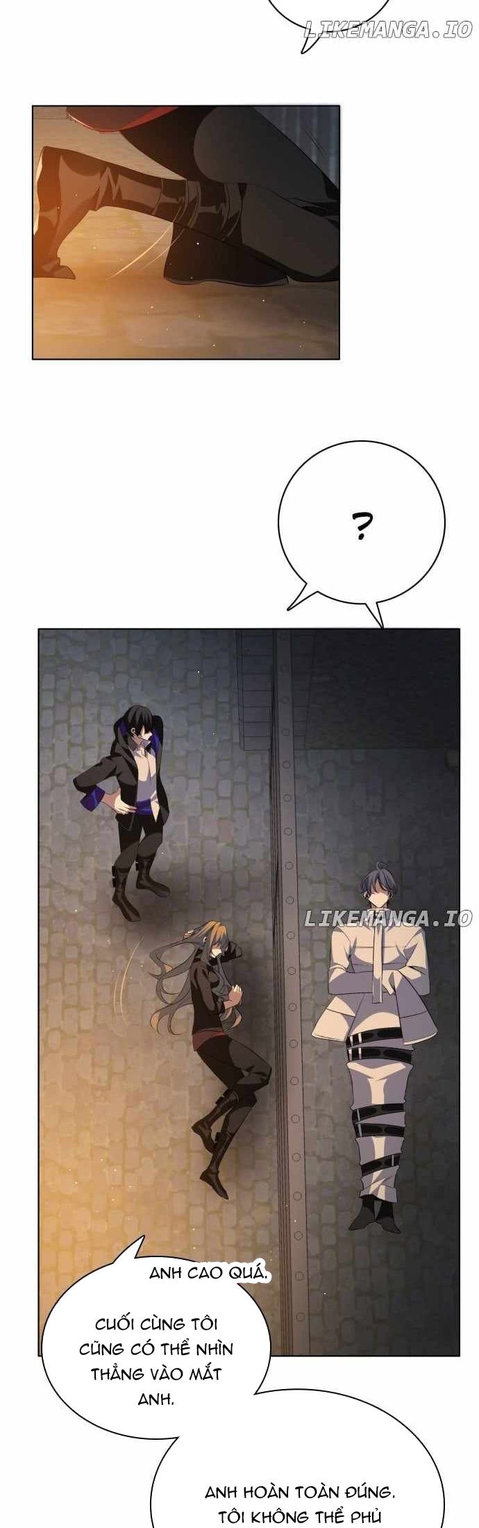 Zero Game Chapter 320 - Trang 2