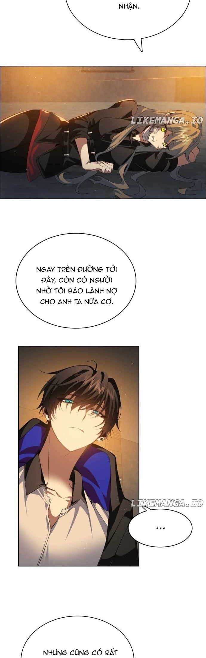 Zero Game Chapter 320 - Trang 2