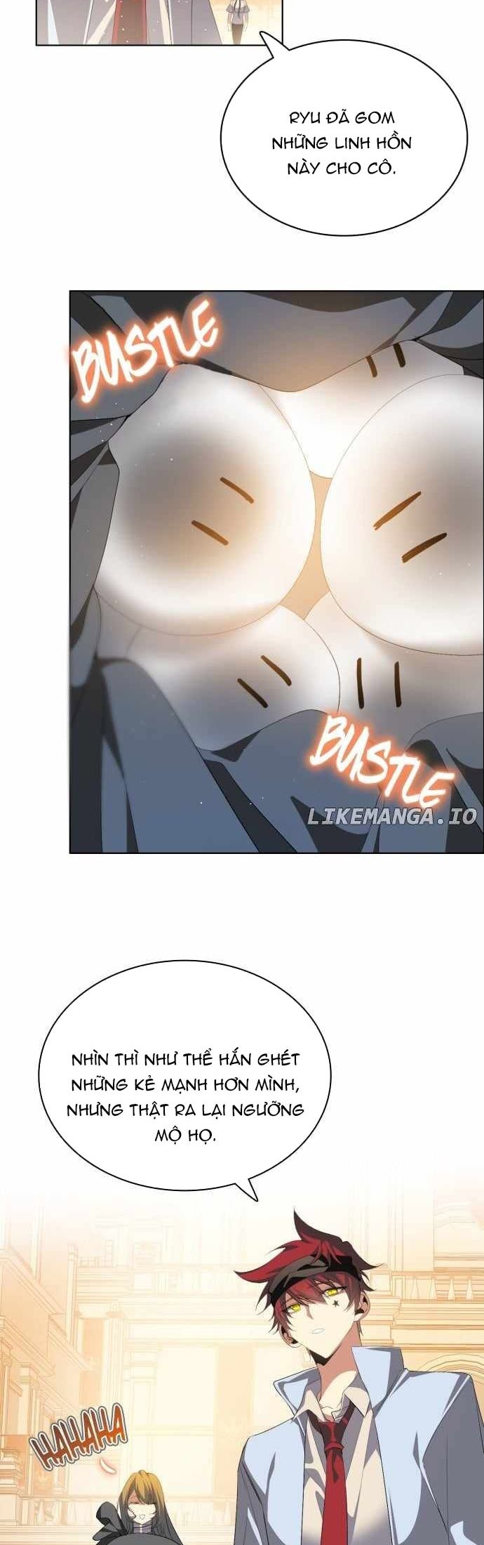 Zero Game Chapter 320 - Trang 2