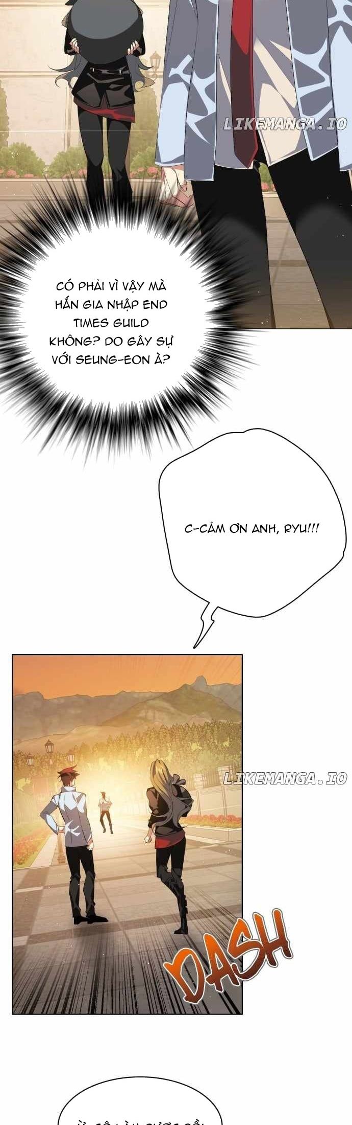 Zero Game Chapter 320 - Trang 2