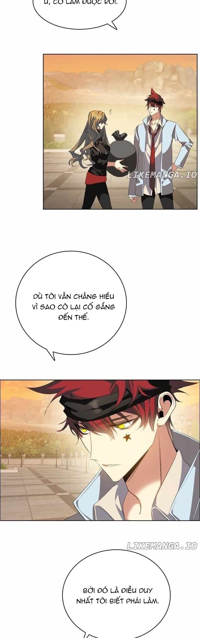 Zero Game Chapter 320 - Trang 2