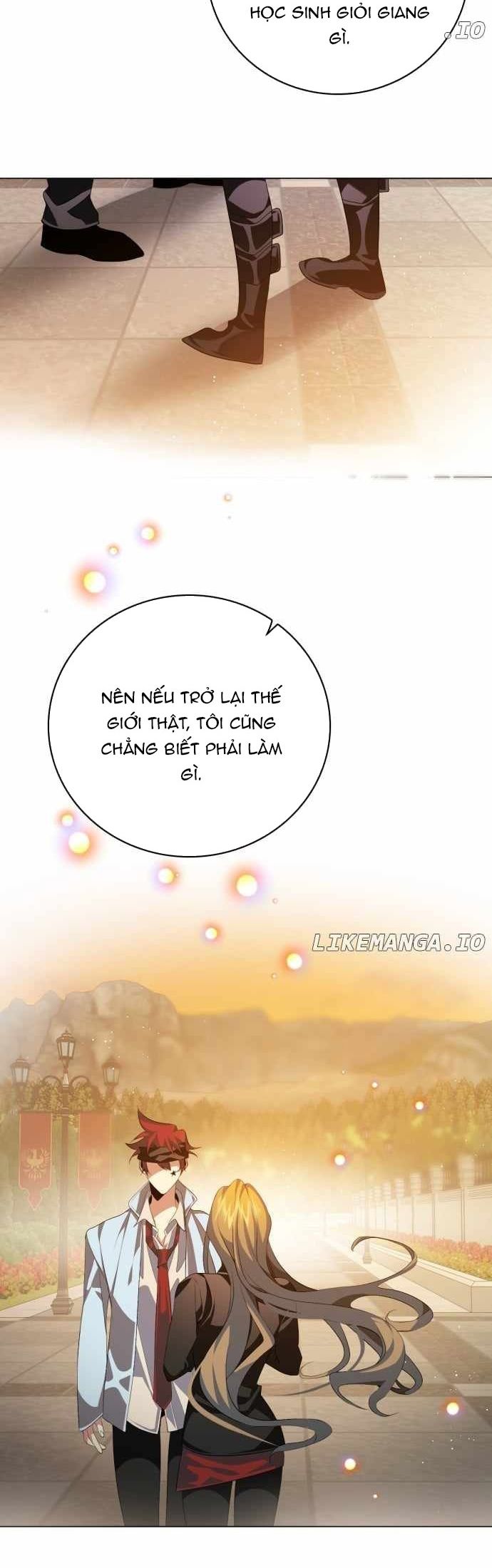 Zero Game Chapter 320 - Trang 2