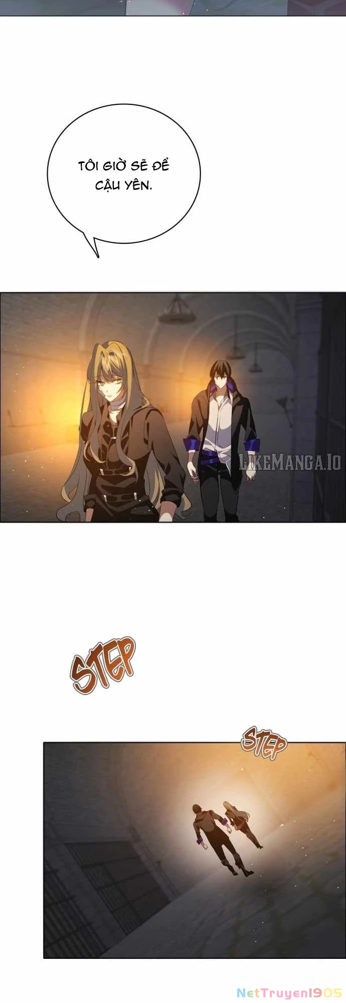 Zero Game Chapter 321 - Trang 2