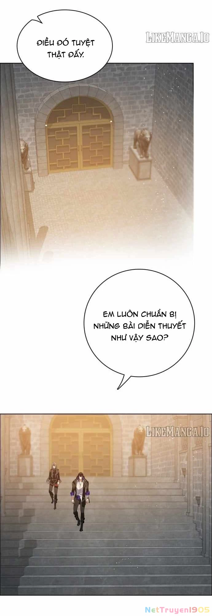 Zero Game Chapter 321 - Trang 2