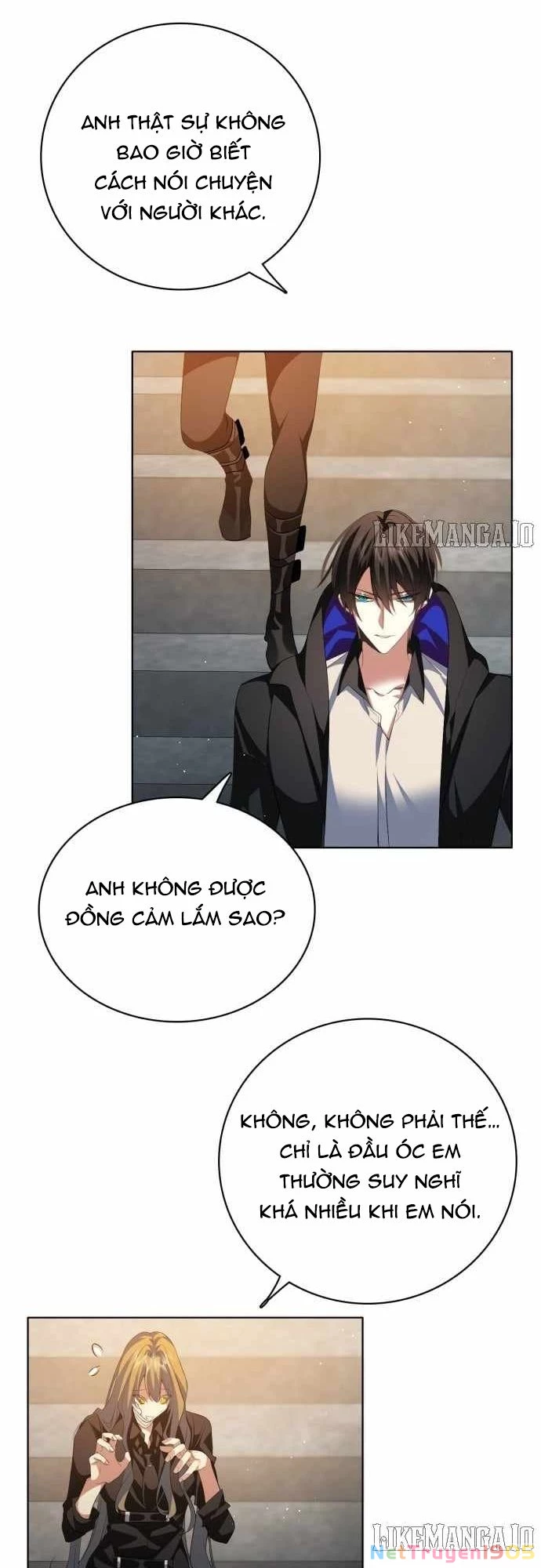 Zero Game Chapter 321 - Trang 2