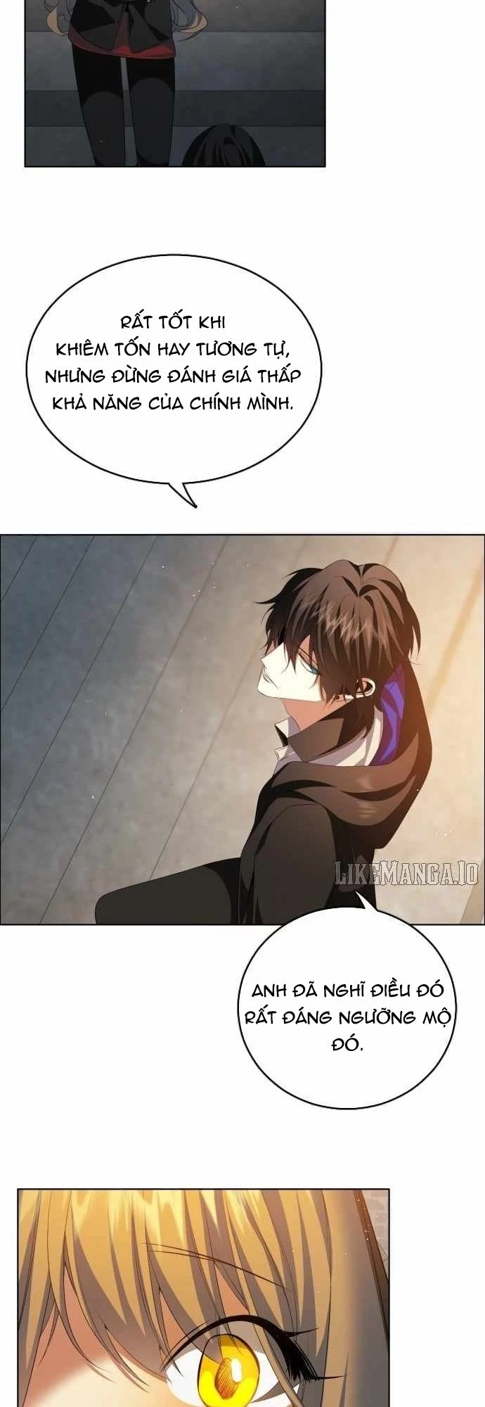 Zero Game Chapter 321 - Trang 2
