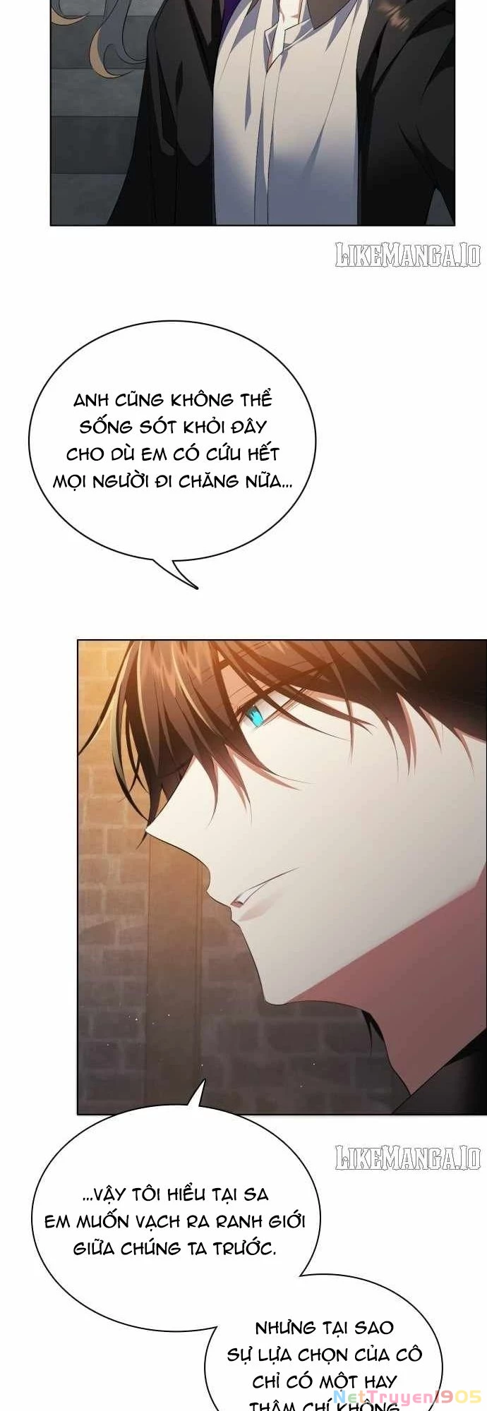 Zero Game Chapter 321 - Trang 2