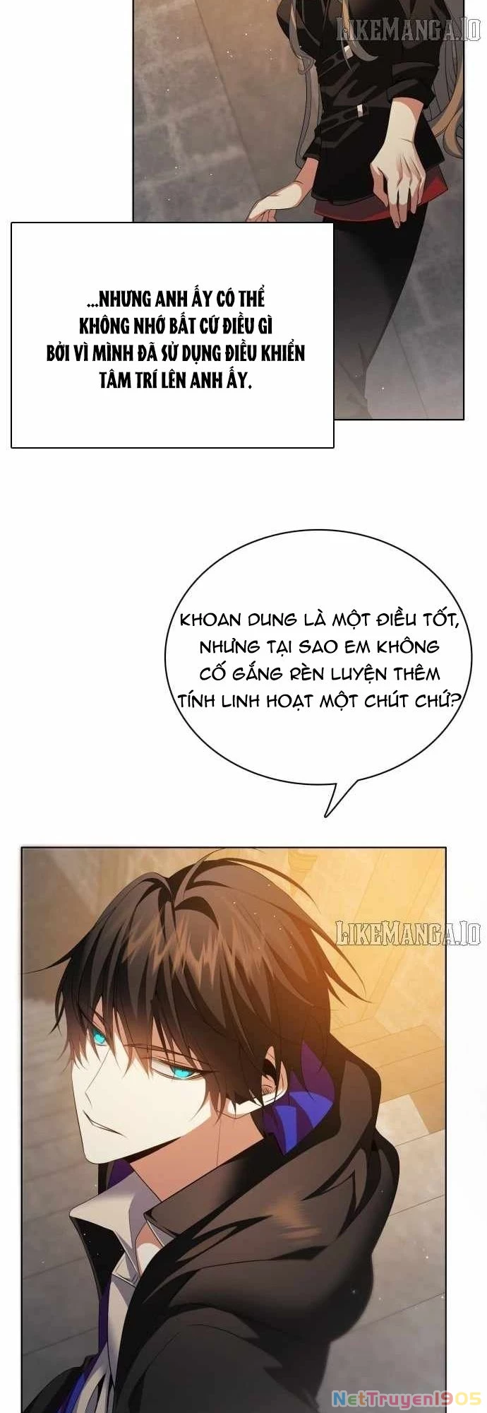 Zero Game Chapter 321 - Trang 2