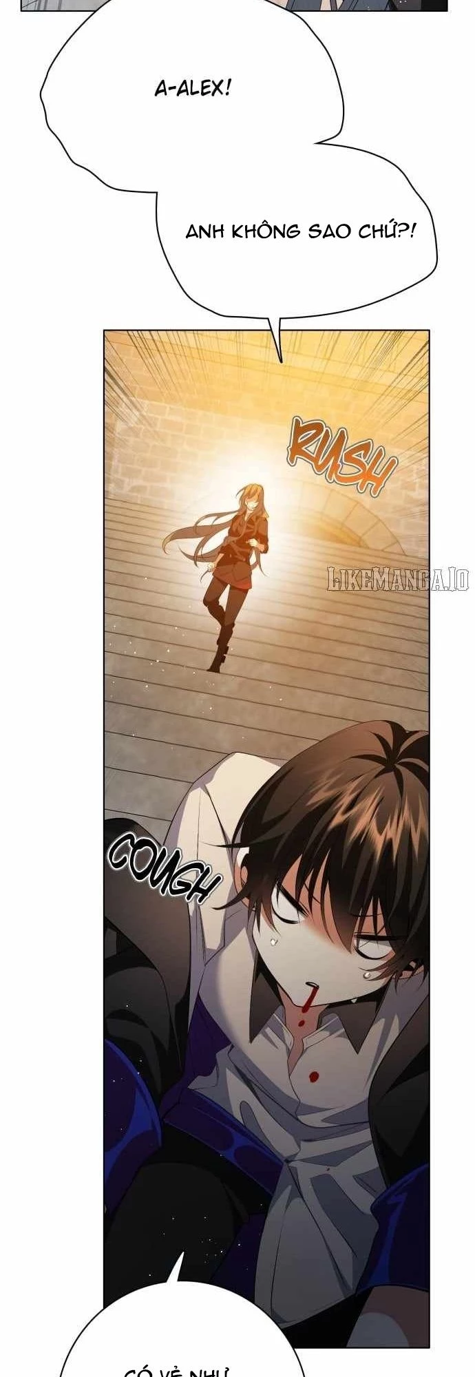 Zero Game Chapter 321 - Trang 2