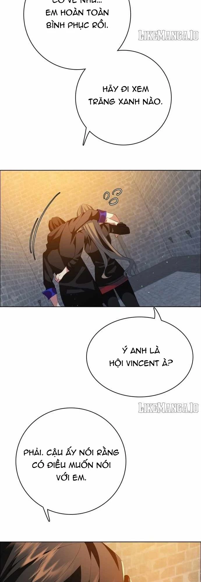 Zero Game Chapter 321 - Trang 2