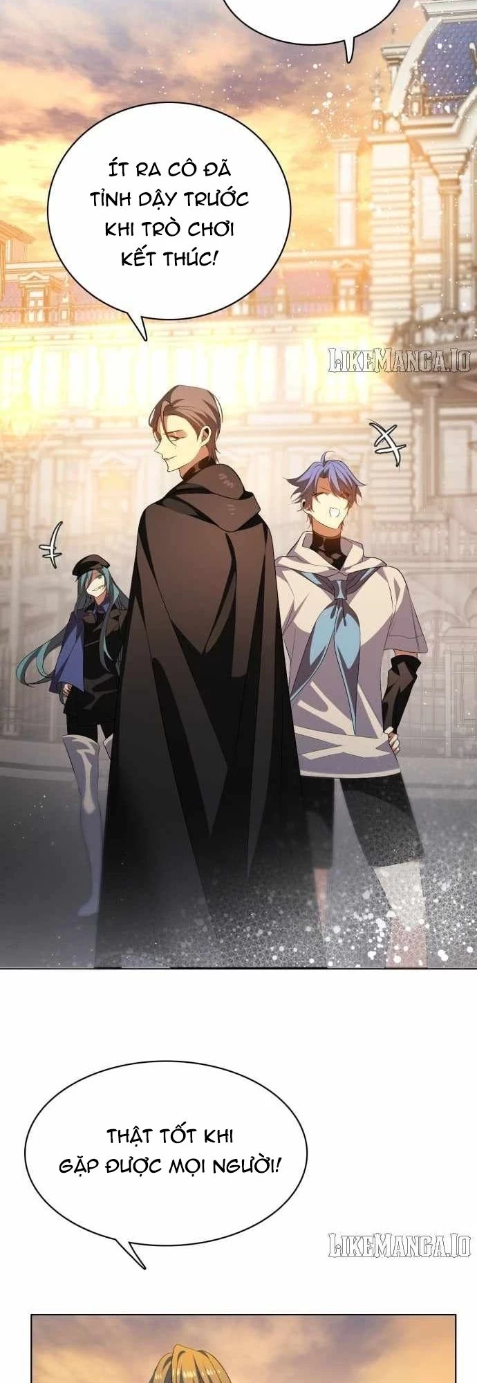 Zero Game Chapter 321 - Trang 2
