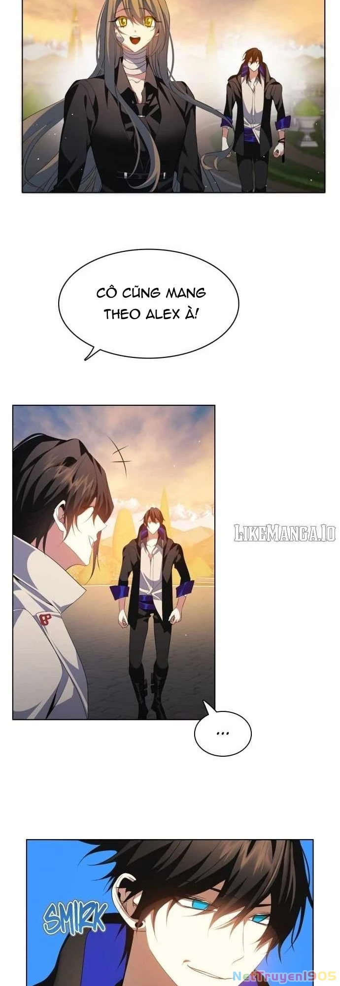 Zero Game Chapter 321 - Trang 2