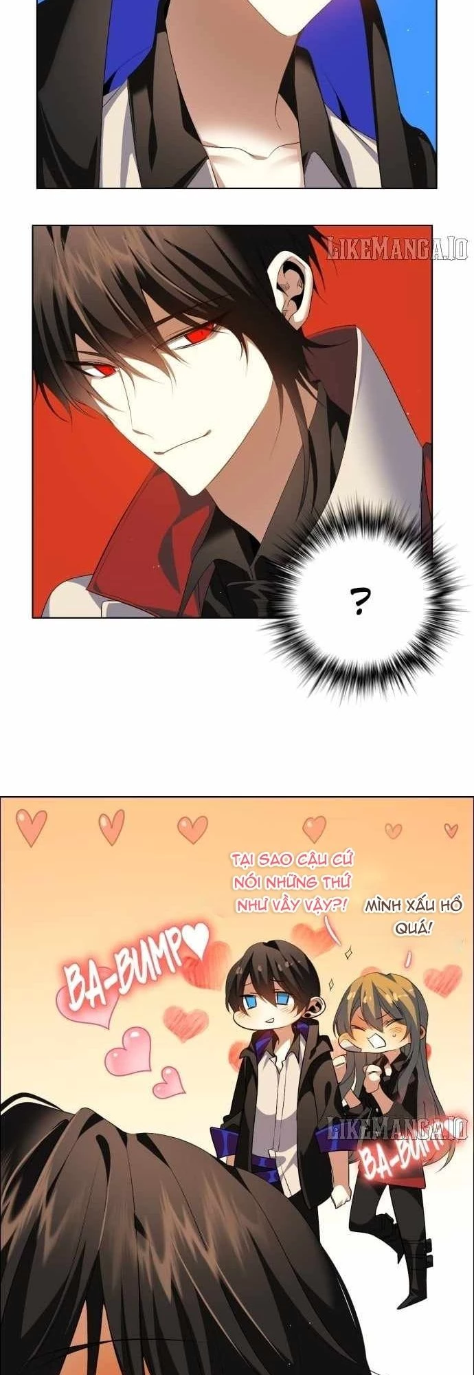 Zero Game Chapter 321 - Trang 2